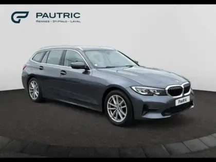 Photo 6 BMW Serie 3 Série 3 Touring 318dA 150ch Business Design