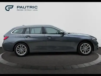 Photo 5 BMW Serie 3 Série 3 Touring 318dA 150ch Business Design