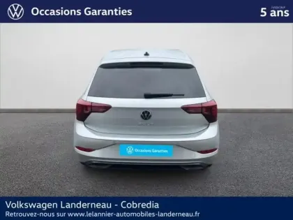 Photo 5 Volkswagen Polo  1.0 TSI 95ch VW Edition