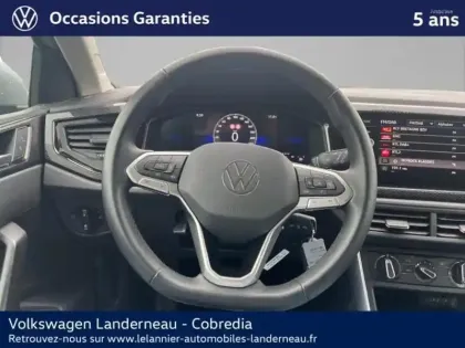 Photo 12 Volkswagen Polo  1.0 TSI 95ch VW Edition