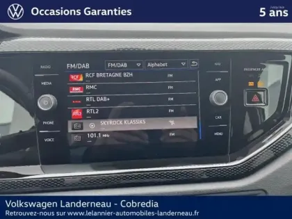 Photo 25 Volkswagen Polo  1.0 TSI 95ch VW Edition
