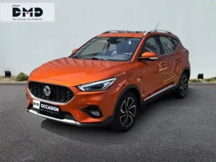 Photo Mg Zs Luxury