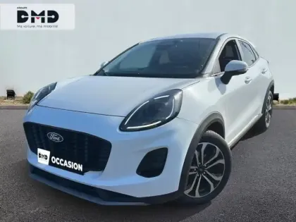 Photo Ford Puma Titanium