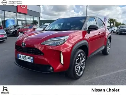 Photo 12 Toyota Yaris  Cross 116h Collection MY22