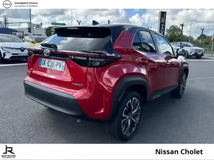 Photo 13 Toyota Yaris  Cross 116h Collection MY22