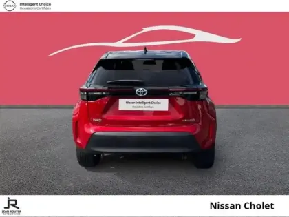 Photo 10 Toyota Yaris  Cross 116h Collection MY22