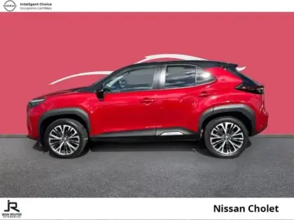 Photo 9 Toyota Yaris  Cross 116h Collection MY22