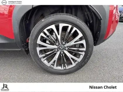 Photo 7 Toyota Yaris  Cross 116h Collection MY22