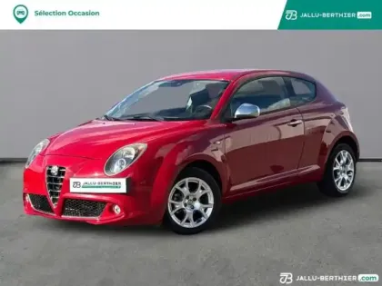 Photo Alfa Romeo Mito Edizione
