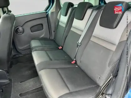Photo 10 Renault Kangoo  1.5 Blue dCi 95ch Intens