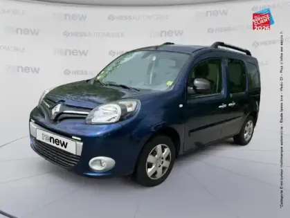 Photo Renault Kangoo Intens