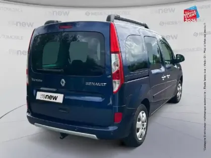 Photo 5 Renault Kangoo  1.5 Blue dCi 95ch Intens