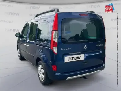 Photo 7 Renault Kangoo  1.5 Blue dCi 95ch Intens