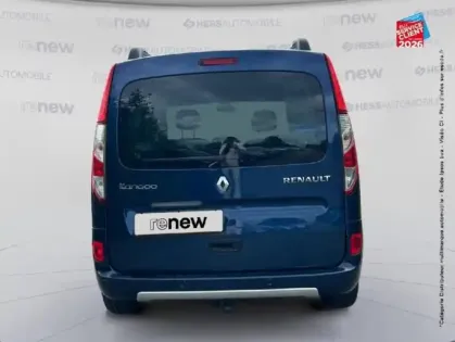 Photo 6 Renault Kangoo  1.5 Blue dCi 95ch Intens