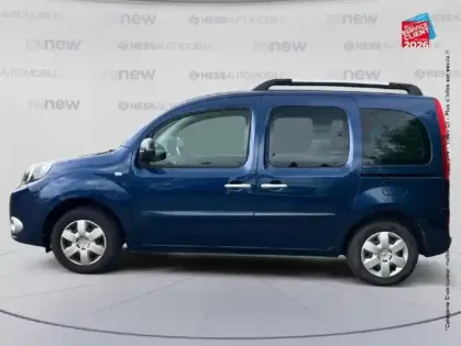Photo 8 Renault Kangoo  1.5 Blue dCi 95ch Intens