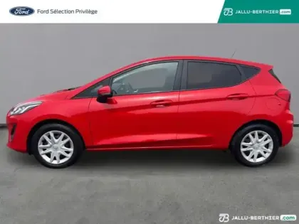 Photo 19 Ford Fiesta  1.1 85ch Trend 5p 5cv Euro6.2