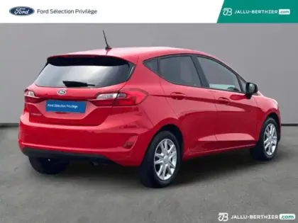 Photo 18 Ford Fiesta  1.1 85ch Trend 5p 5cv Euro6.2