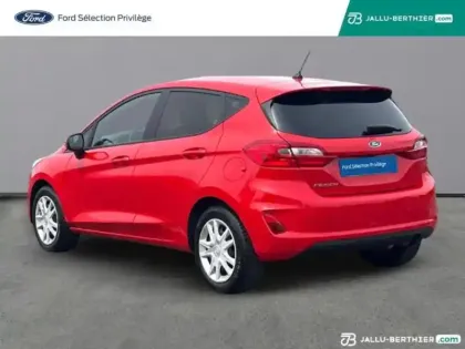 Photo 17 Ford Fiesta  1.1 85ch Trend 5p 5cv Euro6.2