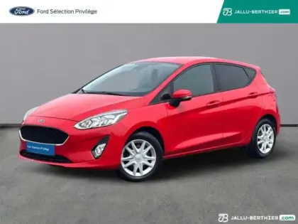 Photo 15 Ford Fiesta  1.1 85ch Trend 5p 5cv Euro6.2