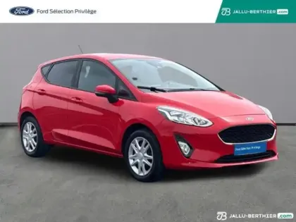 Photo Ford Fiesta Trend