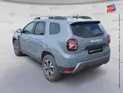 Photo 7 Dacia Duster  1.0 ECO-G 100ch  Journey 4x2
