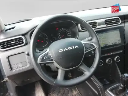 Photo 11 Dacia Duster  1.0 ECO-G 100ch  Journey 4x2