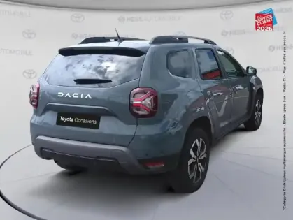 Photo 5 Dacia Duster  1.0 ECO-G 100ch  Journey 4x2