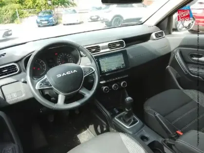 Photo 14 Dacia Duster  1.0 ECO-G 100ch  Journey 4x2
