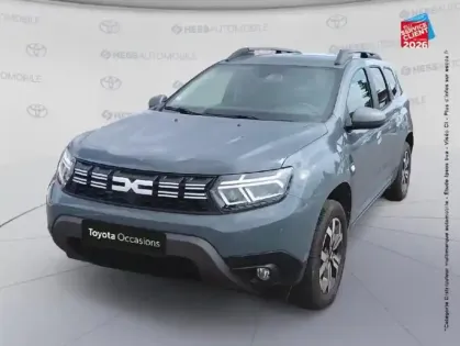 Photo Dacia Duster Journey