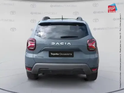 Photo 6 Dacia Duster  1.0 ECO-G 100ch  Journey 4x2