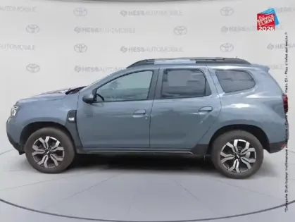 Photo 8 Dacia Duster  1.0 ECO-G 100ch  Journey 4x2