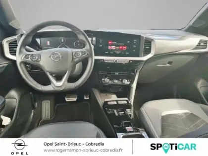 Photo 7 Opel Mokka  -e 136ch Ultimate