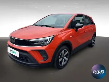 Photo Opel Crossland Edition