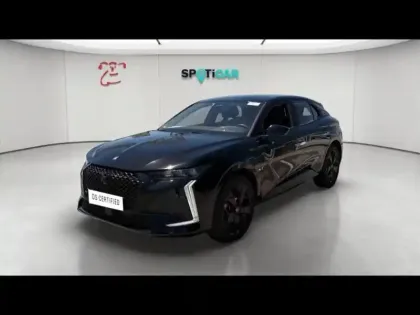 Photo Ds Ds 4 Performance Line