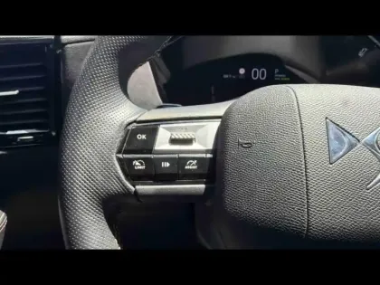 Photo 14 DS DS 4  E-TENSE 225ch Performance Line