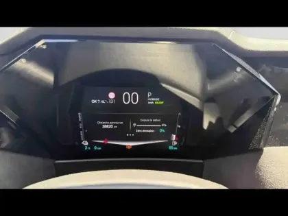 Photo 13 DS DS 4  E-TENSE 225ch Performance Line