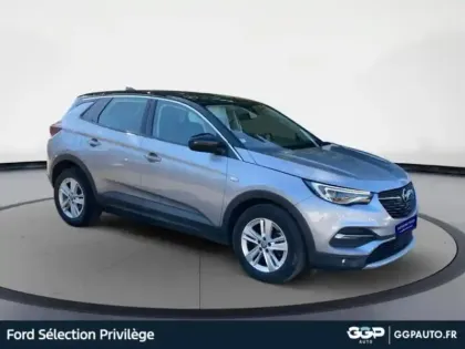 Photo 6 Opel Grandland X  1.5 D 130ch Elegance Business