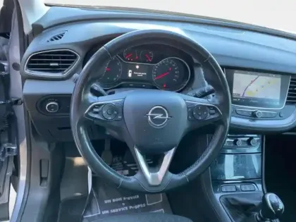 Photo 14 Opel Grandland X  1.5 D 130ch Elegance Business