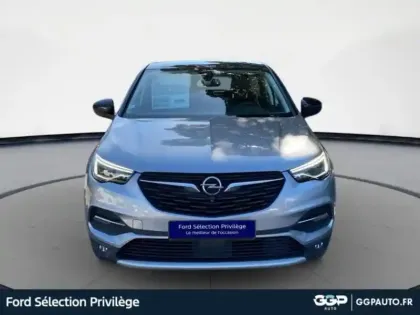 Photo 7 Opel Grandland X  1.5 D 130ch Elegance Business