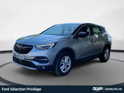 Photo Opel Grandland X Elegance Business