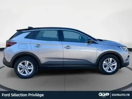 Photo 5 Opel Grandland X  1.5 D 130ch Elegance Business