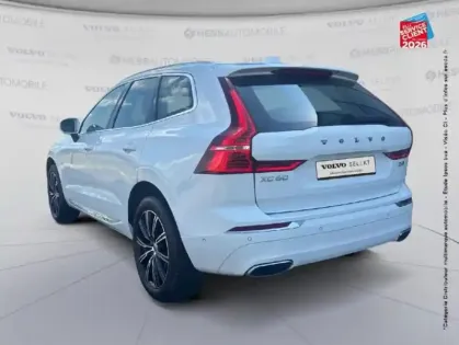 Photo 7 Volvo Xc60  D4 AWD 190ch Inscription Geartronic