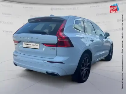 Photo 5 Volvo Xc60  D4 AWD 190ch Inscription Geartronic