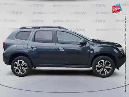 Photo 18 Dacia Duster  1.5 Blue dCi 115ch Journey + 4x2