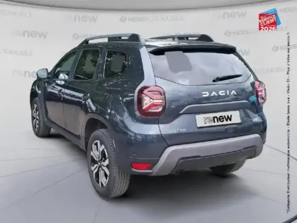 Photo 7 Dacia Duster  1.5 Blue dCi 115ch Journey + 4x2