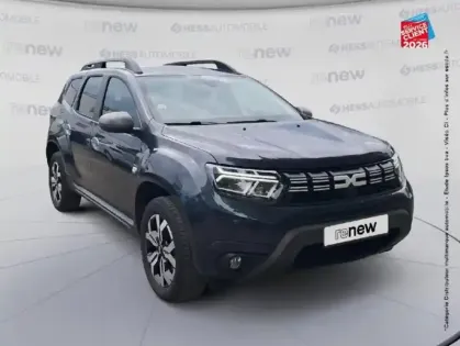 Photo 17 Dacia Duster  1.5 Blue dCi 115ch Journey + 4x2