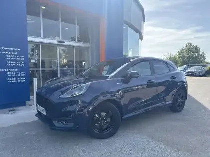 Photo Ford Puma St-line X