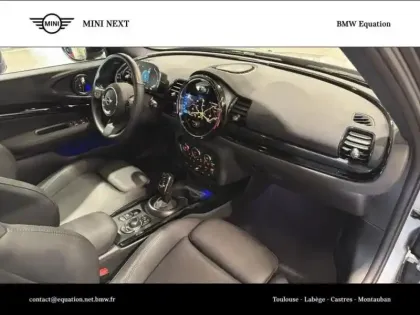 Photo 5 Mini Mini Clubman Cooper 136ch Edition Premium Plus BVA7