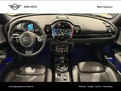 Photo 7 Mini Mini Clubman Cooper 136ch Edition Premium Plus BVA7