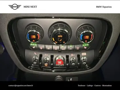 Photo 12 Mini Mini Clubman Cooper 136ch Edition Premium Plus BVA7